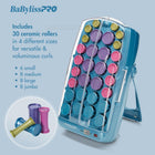 BabylissPRO Nano Titanium Professional Ionic 30-Roller Hairsetter Generic