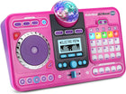VTech Kidi Star DJ Mixer - Pink (English Version)