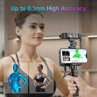 Creality CR-Scan Ferret Pro 3D Scanner, Wireless Scanning with 24-bit Colour and Anti-Shake Tracking, High Quality Fast Scanning, Compatible with Windows, Mac, iOS and Android