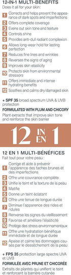 Marcelle CC Cream SPF 35, Light Medium, Complete Correction, Tinted Moisturizer, Non-Comedogenic, Perfume-Free, Paraben-Free, Oil-Free, Hypoallergenic, Cruelty-Free, 30 mL