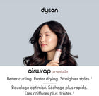 Dyson Airwrap Co-anda2x™ multi-styler and dryer Straight+Wavy in Ceramic pink and rose gold