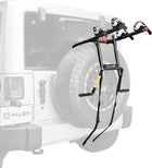 Allen Sports S302 Premier 2-Bike Spare Tire Rack