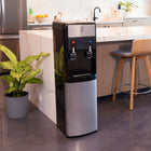 Primo 5-Gallon Bottom Load Stainless steel Water cooler