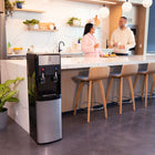 Primo 5-Gallon Bottom Load Stainless steel Water cooler