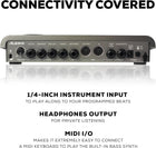 Alesis SR18 Portable Drum Machine with Effects