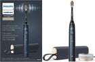 Philips Sonicare DiamondClean Prestige 9900, Rechargeable Electric Toothbrush with SenseIQ, Midnight, HX9990/12