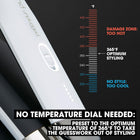 ghd Unplugged Styler - Cordless Flat Iron