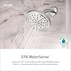 Moen T2193EP Align Posi-Temp Tub/Shower, Chrome