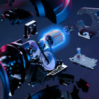Thrustmaster T300 Servo base Force Feedback Wheelbase - PS5 & PC
