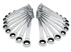 Kobalt 20 -Piece Set Metric and standard (SAE) Ratchet Wrench