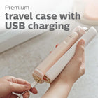 Philips Sonicare DiamondClean Prestige 9900 Rechargeable Electric Toothbrush with SenseIQ, Champagne