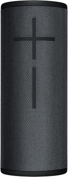 Ultimate Ears Boom 3 Wireless Bluetooth Speaker, Bold Sound + Deep Bass, Bluetooth, Magic Button, Waterproof, 15 Hours Battery, Range of 150 ft, Night Black