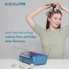 BabylissPRO Nano Titanium Professional Ionic 30-Roller Hairsetter Generic