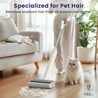 Lefant Cordless Wet Dry Vacuum Mop,Vacuum Cleaner for Home with 60 Mins Runtime,180° Lay-Flat,2 Adjustable Cleaning Modes,Anti-Tangle,Lightweight Stick Vacuum for Carpet,Pet Hair,Hardwood Floor LS100