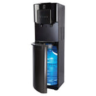 Primo 5-Gallon Bottom Load Black Water cooler