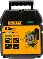 DEWALT Laser Level, Multi-Line, Green, 30-Foot Range (DW089CG)