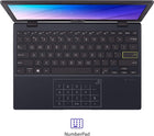 Asus Vivobook Go 12 L210 11.6” Ultra Thin Laptop, Intel Celeron Processor, 4GB RAM, 64GB eMMC Storage, Windows 11 Home in S Mode with One Year of Microsoft 365 Personal, L210MA-BH09-CB
