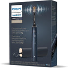 Philips Sonicare DiamondClean Prestige 9900, Rechargeable Electric Toothbrush with SenseIQ, Midnight, HX9990/12