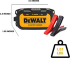 DEWALT DXAEC2 DXAEC2 Professional 2-Amp Automotive Battery Charger and Maintainer