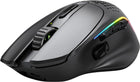 GLORIOUS Model I 2 Wireless - MMO Mouse (Black) with 9 Programmabe Side Buttons, 16 Configurations with Layer Shift, 2 Swappable Magnetic Buttons, Superlight 75g, Perfect for FPS, MOBA, and MMO
