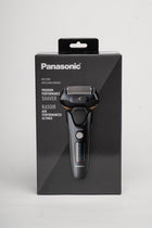 Panasonic ESLV67 Premium 5-Blade Wet/Dry Shaver With Sensor Technology, Black, 620 Grams