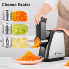 AAOBOSI Meat Grinder, 4-in-1 Meat Grinder Electric [2800W Max] with 3 Slice, Shred Blades,2 Blades,4 Plates,Sausage Stuffer,Kubbe Kit, for Home Kitchen Use, Stainless Steel