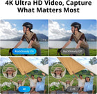 DJI Neo Fly More Combo, Mini Drone with 4K UHD Camera for Adults, 135g Self Flying Drone that Follows You, Palm Takeoff, Subject Tracking, QuickShots, Stabilized Video, with RC-N3 and 3 Batteries