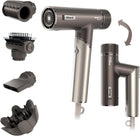 Shark® SpeedStyle™ Pro FLEX Professional Performance High-Velocity Hair Dryer System with Scalp Shield & IQ Speed Styling and Drying Suite™, Lightweight, Ionic, No Heat Damage, HD542C