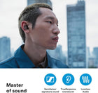 Sennheiser Momentum True Wireless 4 in-Ear Headphones Black Bronze