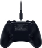 Razer Wolverine V3 Tournament Edition Wired Gaming Controller: Licensed for Xbox Series XS, Xbox One, Windows PC - 6 Remappable Buttons - Fast Triggers - USB-C Cable - Wired Tournament Mode - Black