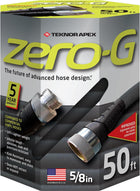 zero-G 4001-50 Lightweight, Ultra Flexible, Durable, Kink-Free Garden Hose, 5/8-Inch by 50-Feet