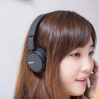 Sony MDRZX110 Over-Ear Headphones (Black)
