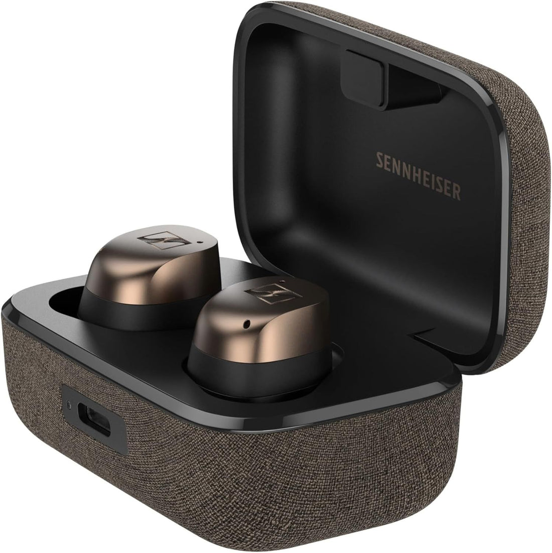 Sennheiser Momentum True Wireless 4 in-Ear Headphones Black Bronze