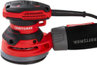CRAFTSMAN Random Orbit Sander, 3-Amp, Corded (CMEW231)