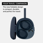Sony WH-1000XM6 The Best Noise Canceling Wireless Headphones, HD NC Processor QN3, 12 Microphones, Adaptive NC Optimizer, Mastered by Engineers, Studio-Quality, 30-Hour Battery, Black | HD NC Processor QN3, 12 Microphones, Adaptive NC Optimizer, Mastered 