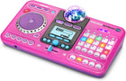 VTech Kidi Star DJ Mixer - Pink (English Version)