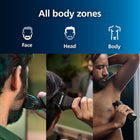 Philips Multigroom 7000 Series, All-in-One Shaver, Beard Trimmer and Hair Clipper, 21-Piece Men\'s Grooming Kit for Face, Hair, Body, Nose and Ear, No Blade Oil Needed, Soft Pouch, Model MG7960/28