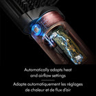 Dyson Airwrap Co-anda2x™ multi-styler and dryer Straight+Wavy in Ceramic pink and rose gold
