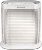 Honeywell HPA104C True HEPA Air Purifier Medium Room,Allergen Remover,Cleans Up To 750 Sq Ft in 1 Hour,Capture 99.97% of Wildfire/Smoke,Dust,Pollen,Pet Dander,Reduce 99.9% Virus,Bacteria,White