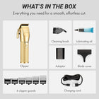 BaBylissPRO FX+ and METALFX Professional Cord/Cordless Clippers