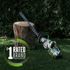 EGO Power+ 56V HT2600 Lithium-ion Cordless 26-Inch Hedge Trimmer with Dual-Action Blades, Tool Only