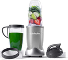 Nutri Bullet PRO Single Serve Blender (900W) in Silver, small (NB9-0902S)