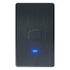 Cooler Master Master Fan MF120 Halo Duo-Ring Addressable RGB Lighting 120mm 3 Pack with Independently-Controlled LEDs, Absorbing Rubber Pads, PWM Static Pressure for Computer Case & Liquid Radiator