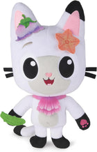 Gabby\'s Dollhouse: The Movie, Meow-Mazing Interactive Pandy Paws Plush Toy with 3 Accessories & Removable Bag, Kids Toys for Girls & Boys Ages 3 and Up