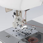 Brother XM3700 Machine, 37 Built-in Stitches, 5 Included Sewing Feet, 17.5 x 7.6 x 14.25 inches, White