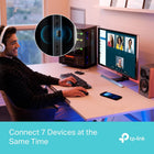 TP-Link USB Bluetooth Adapter for PC, Bluetooth 5.3 Dongle Receiver (UB500) - Plug and Play, Nano Design, EDR & BLE, Supports Windows 11/10/8.1/7 for Wireless Keyboard Mouse Headphone Speaker
