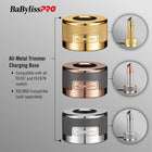 BaBylissPRO Metal Outlining Trimmer Charging Base for any FX787 Outlining Trimmer