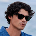 Ray-Ban RB2140 Original Wayfarer Sunglasses 54mm