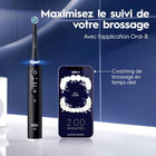 Oral-B iO Series 4 Electric Toothbrush with (1) Brush Head, Rechargeable, White