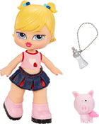 Bratz Big Babyz Cloe Large Collectible Fashion Doll with Real Fashions and Pet